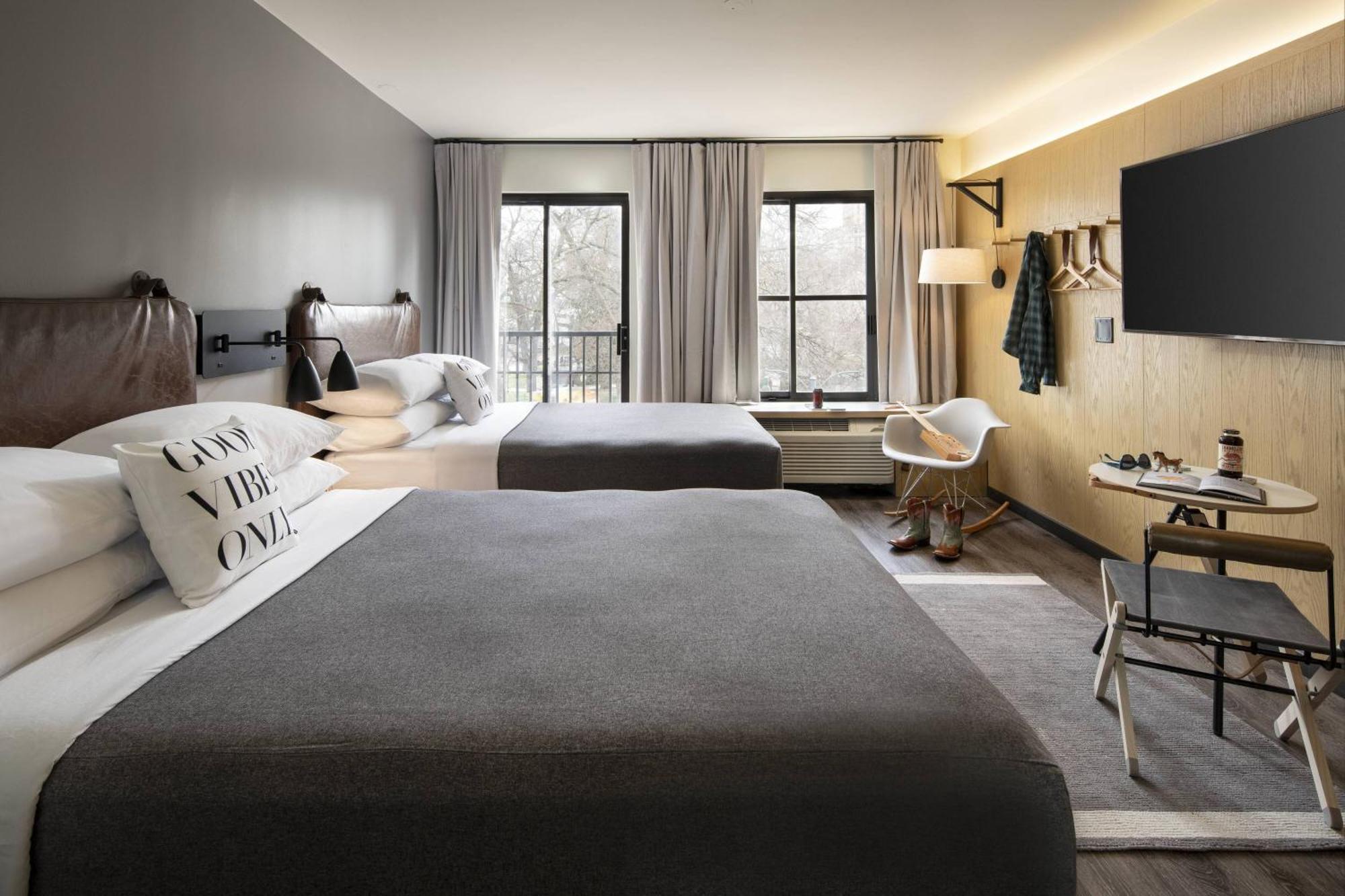 Moxy Memphis Downtown Ξενοδοχείο Εξωτερικό φωτογραφία
