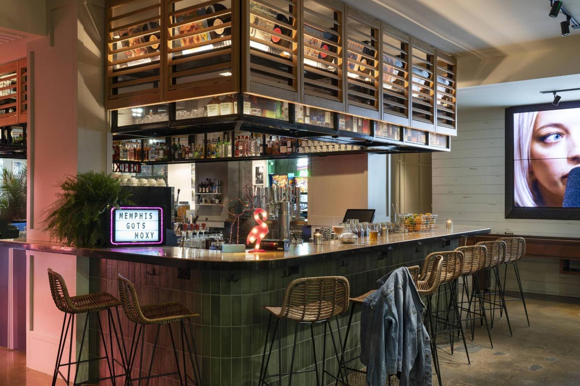 Moxy Memphis Downtown Ξενοδοχείο Εξωτερικό φωτογραφία