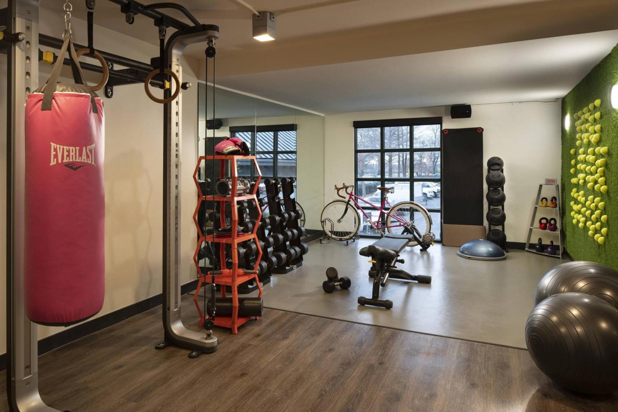 Moxy Memphis Downtown Ξενοδοχείο Εξωτερικό φωτογραφία