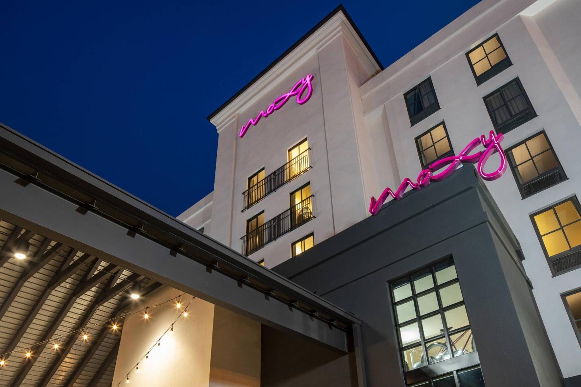 Moxy Memphis Downtown Ξενοδοχείο Εξωτερικό φωτογραφία