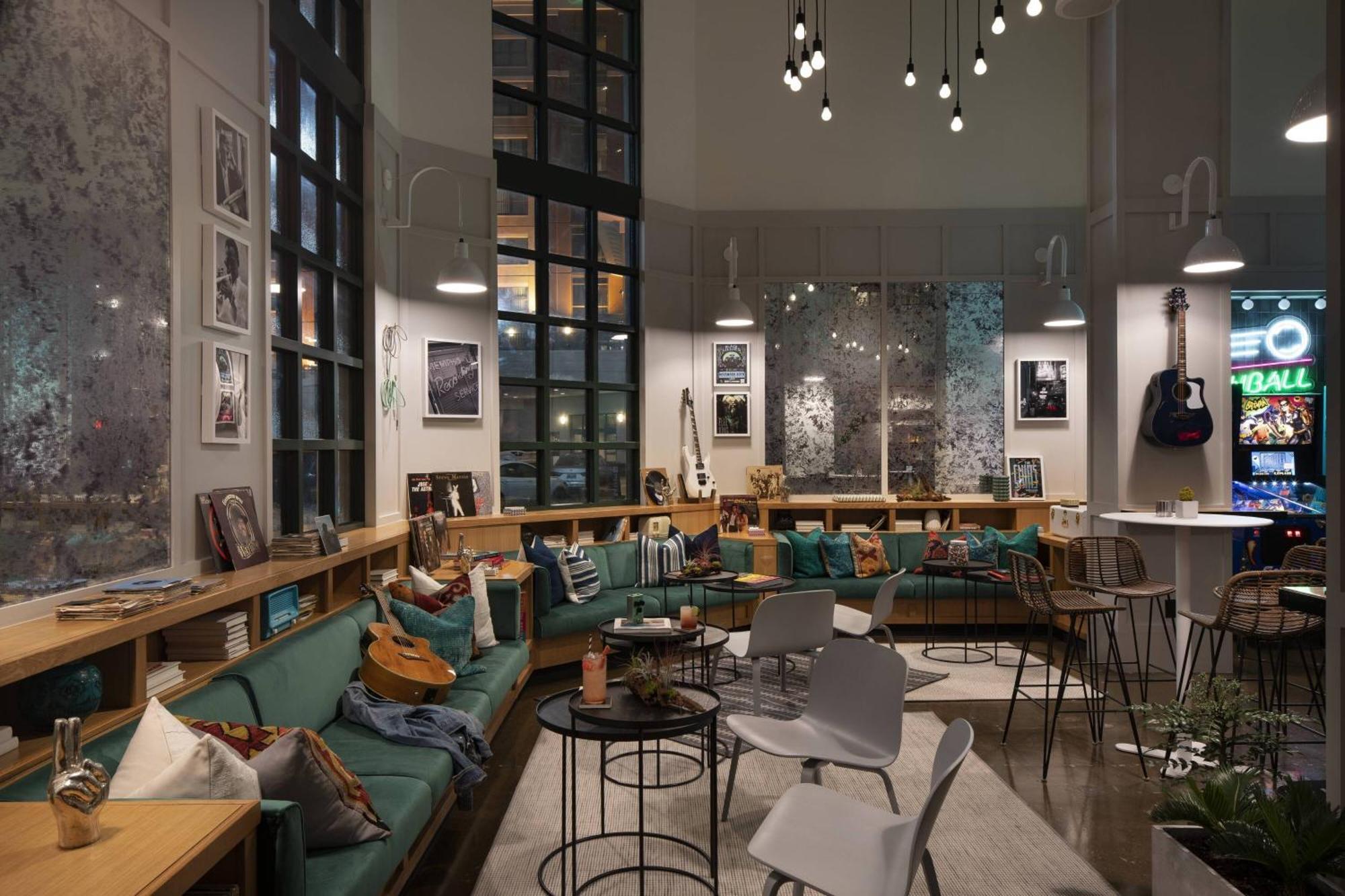 Moxy Memphis Downtown Ξενοδοχείο Εξωτερικό φωτογραφία