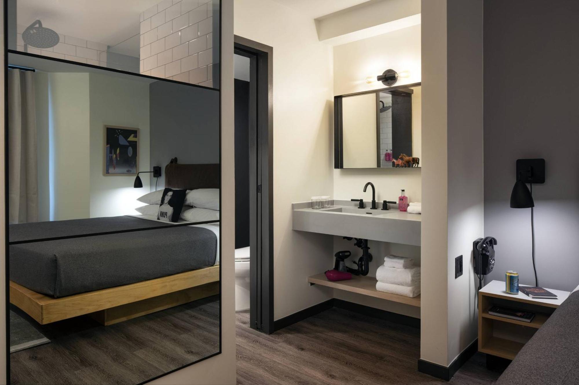 Moxy Memphis Downtown Ξενοδοχείο Εξωτερικό φωτογραφία