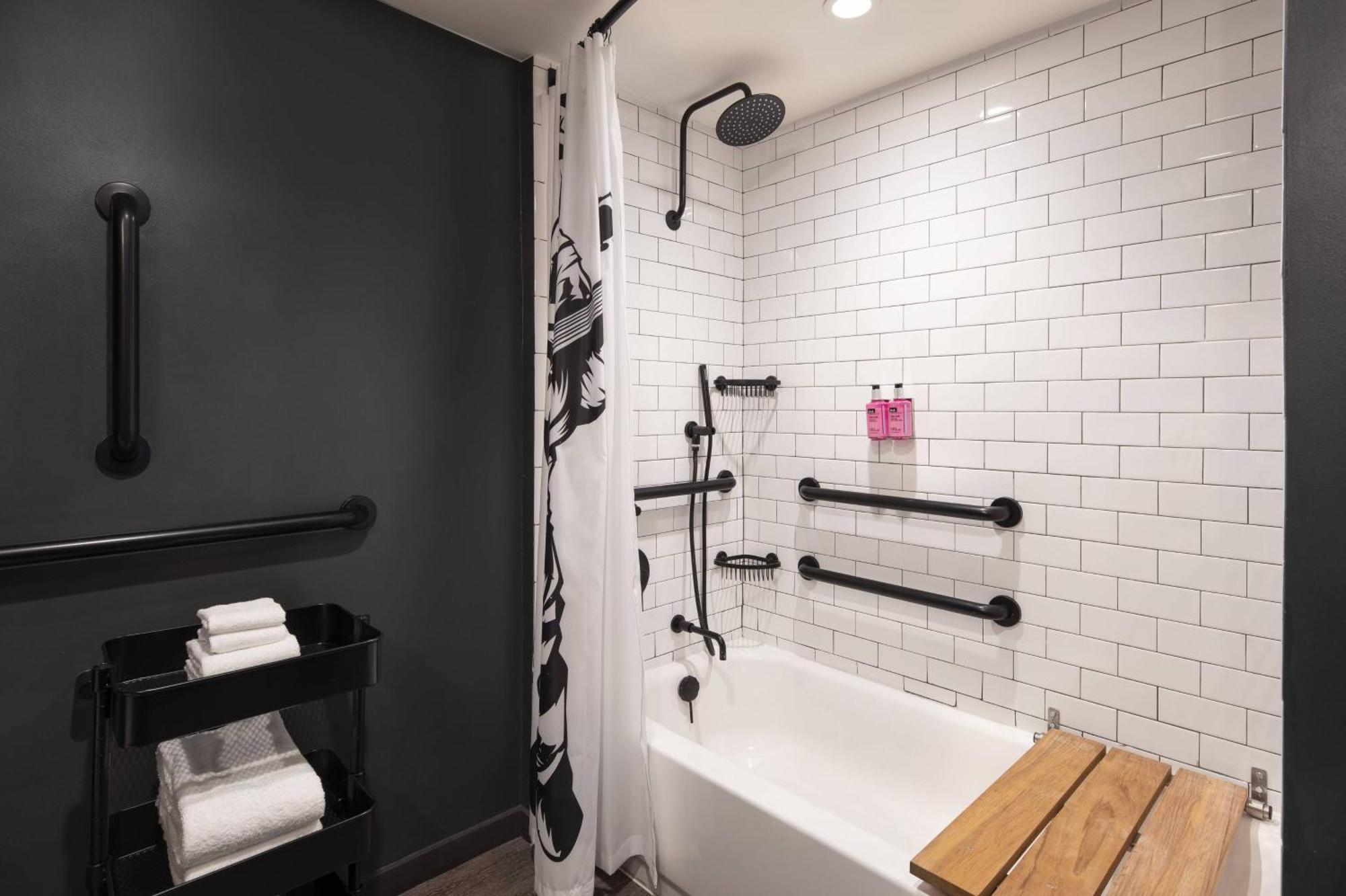 Moxy Memphis Downtown Ξενοδοχείο Εξωτερικό φωτογραφία