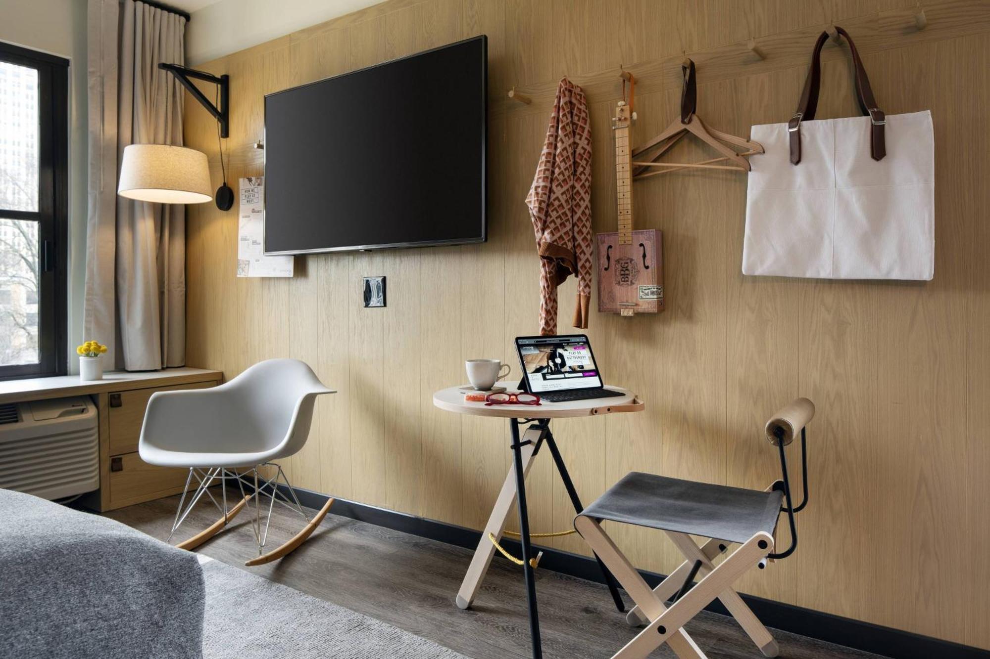 Moxy Memphis Downtown Ξενοδοχείο Εξωτερικό φωτογραφία