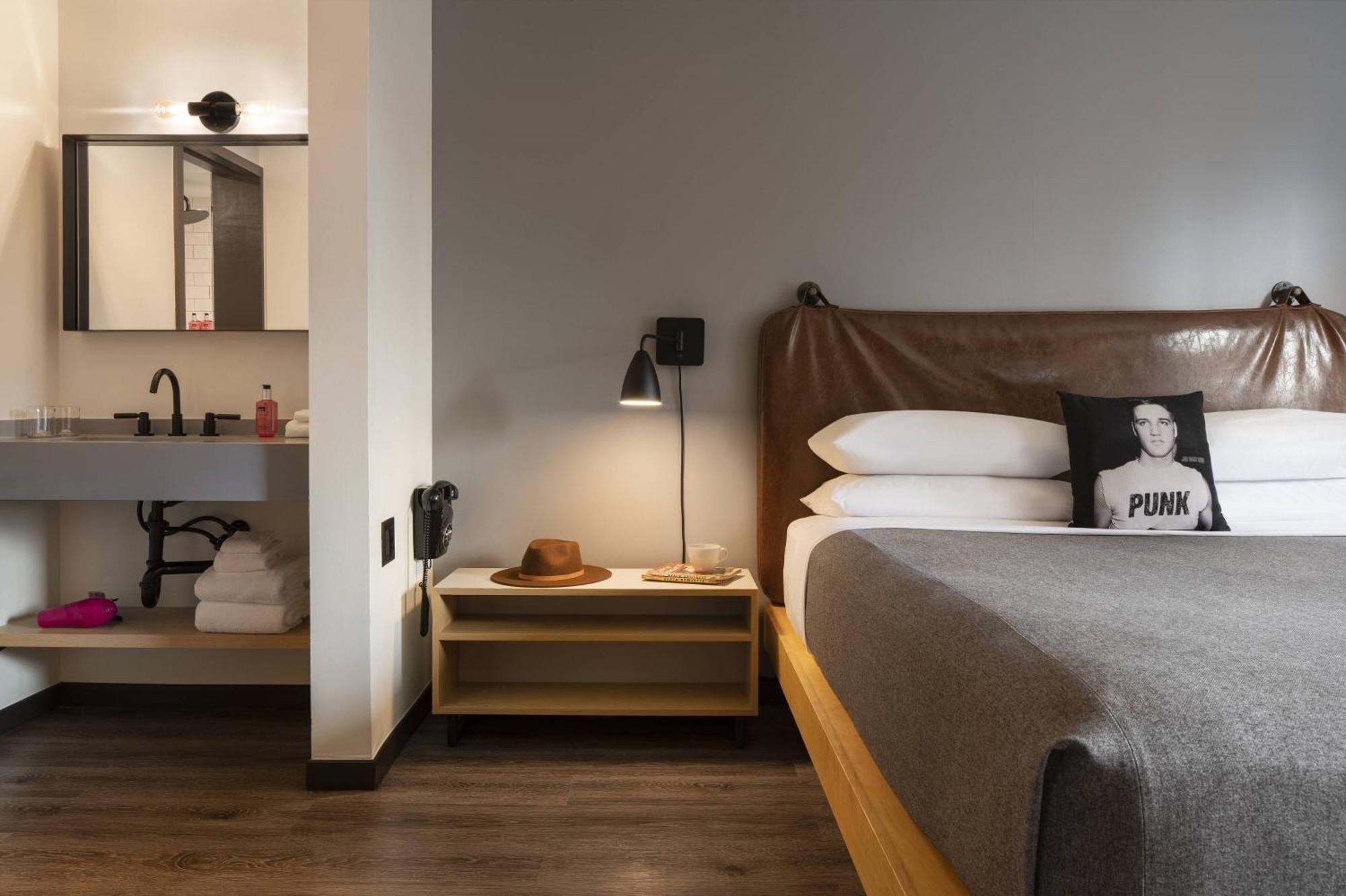 Moxy Memphis Downtown Ξενοδοχείο Εξωτερικό φωτογραφία