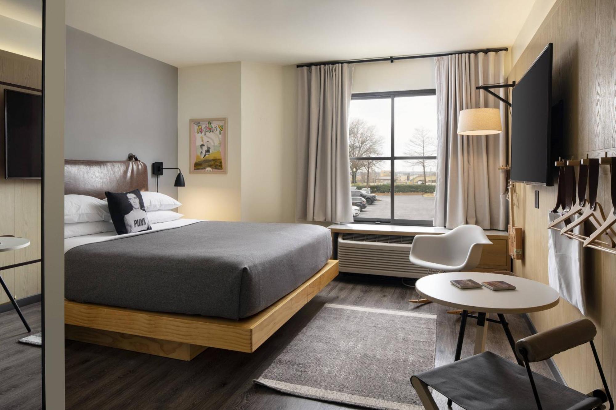 Moxy Memphis Downtown Ξενοδοχείο Εξωτερικό φωτογραφία
