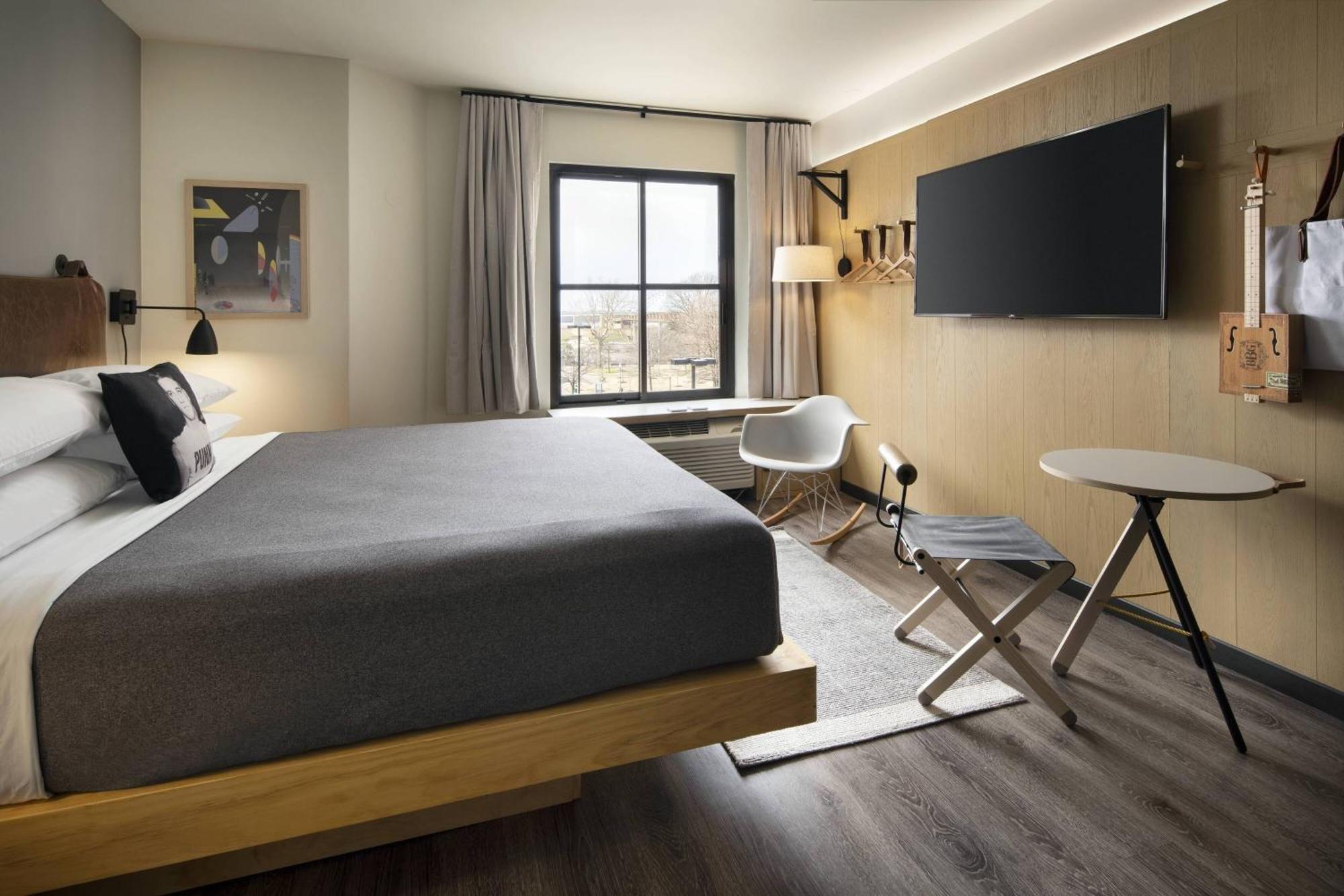 Moxy Memphis Downtown Ξενοδοχείο Εξωτερικό φωτογραφία