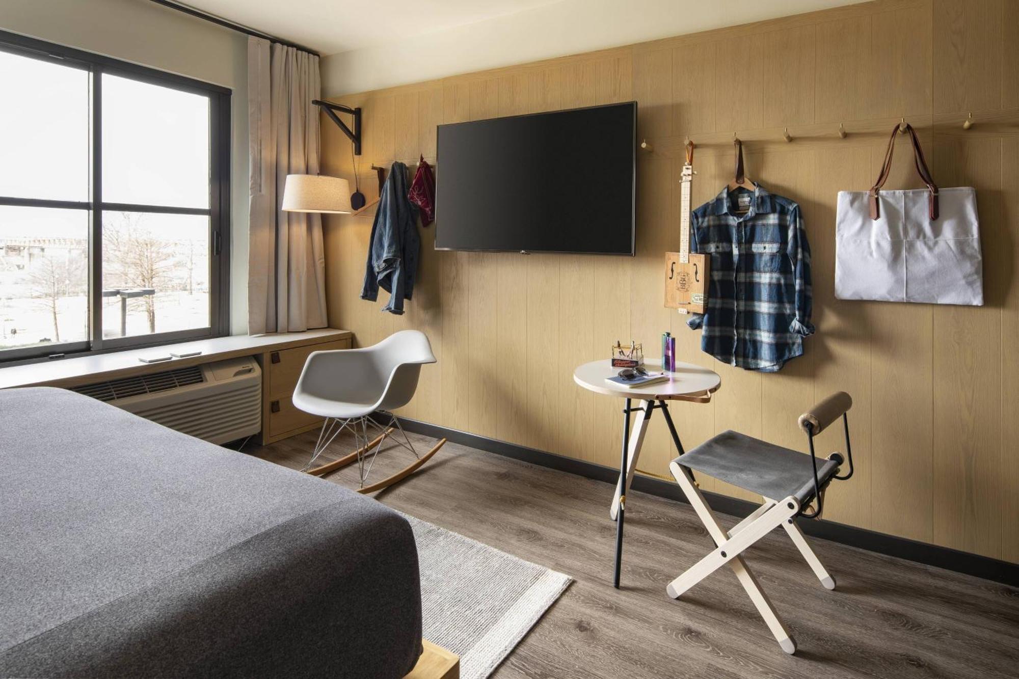 Moxy Memphis Downtown Ξενοδοχείο Εξωτερικό φωτογραφία