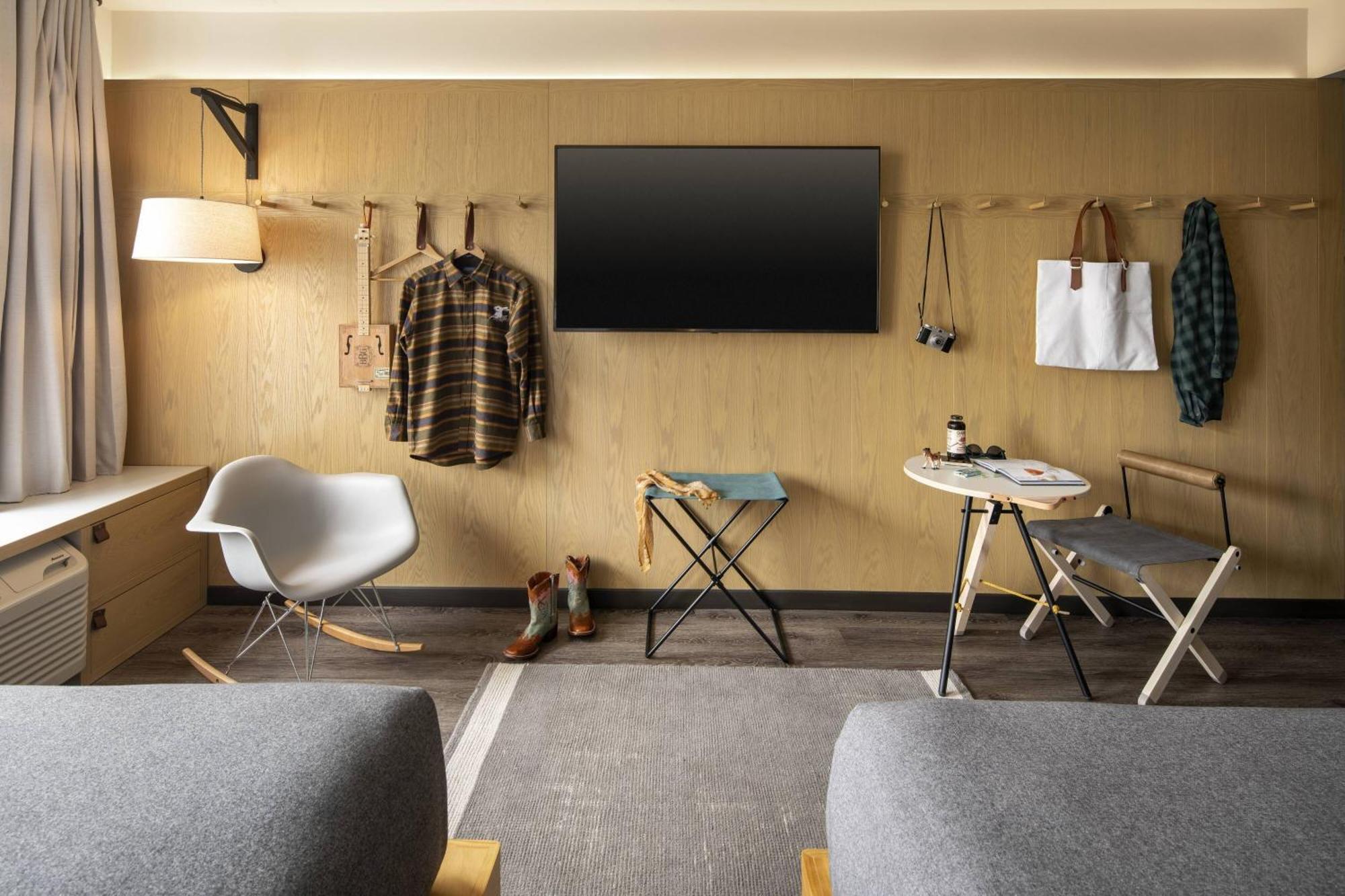 Moxy Memphis Downtown Ξενοδοχείο Εξωτερικό φωτογραφία