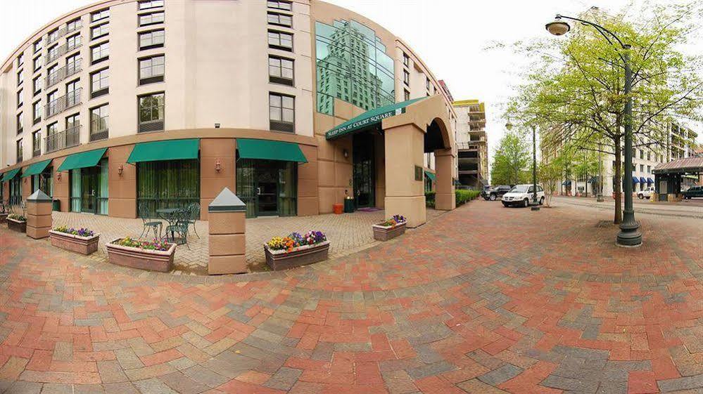 Moxy Memphis Downtown Ξενοδοχείο Εξωτερικό φωτογραφία