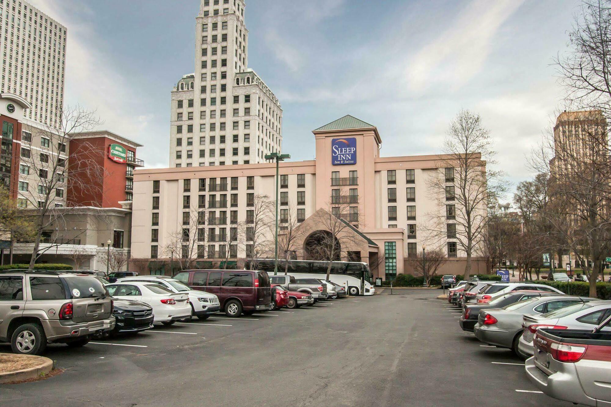 Moxy Memphis Downtown Ξενοδοχείο Εξωτερικό φωτογραφία