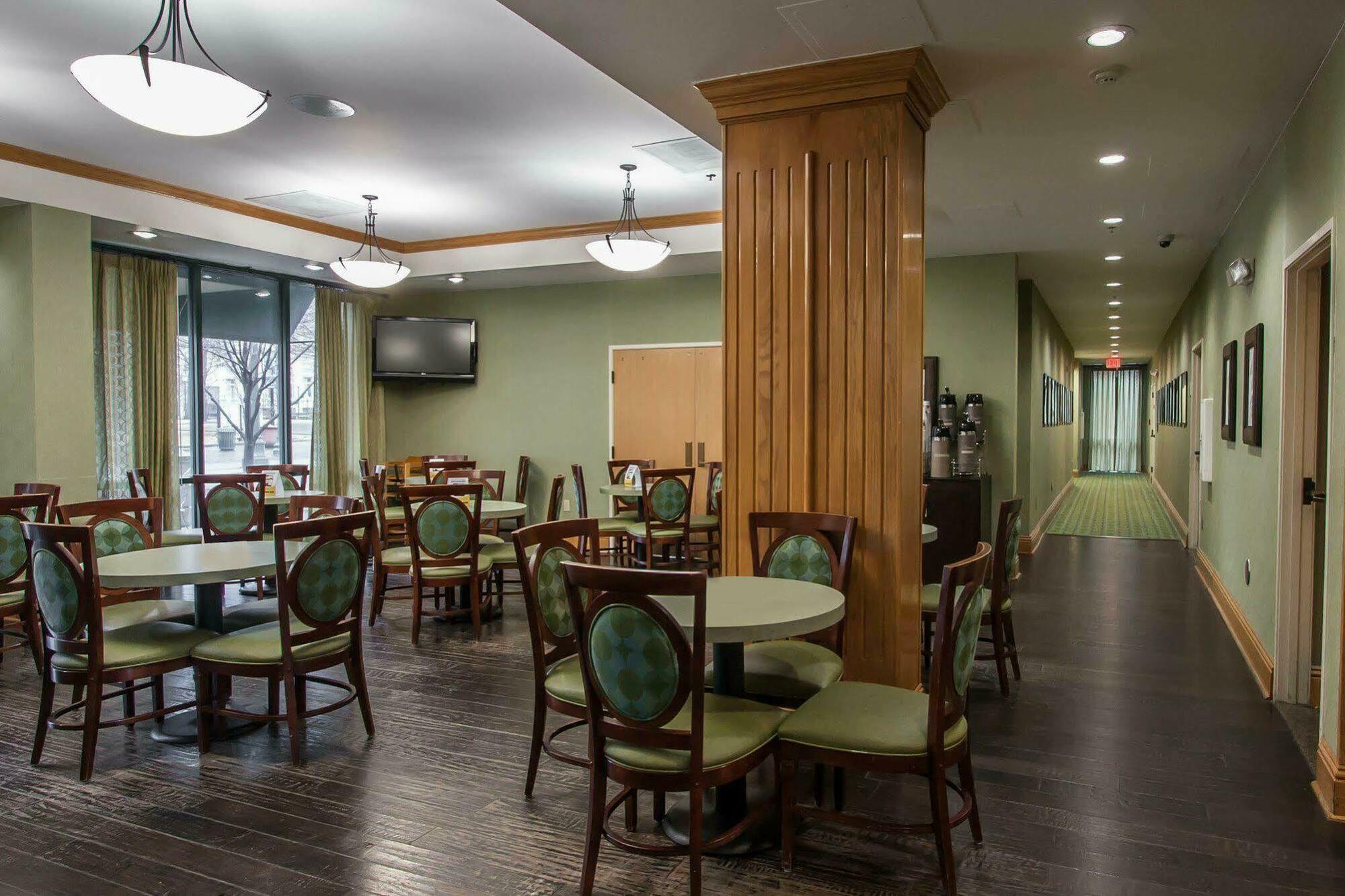 Moxy Memphis Downtown Ξενοδοχείο Εξωτερικό φωτογραφία